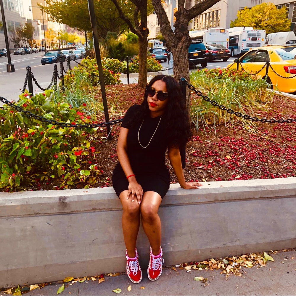 Meet your Posher, Nancy